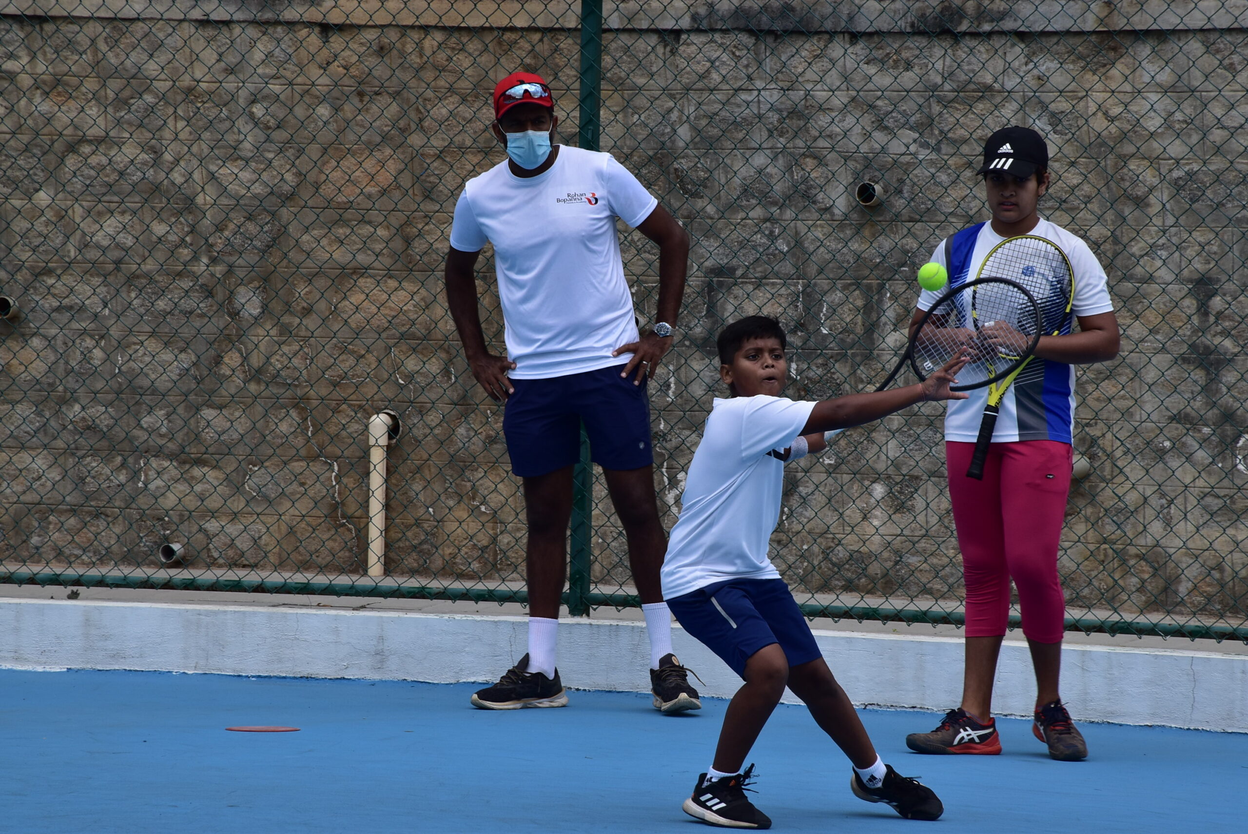 How to Start a Tennis Career In India