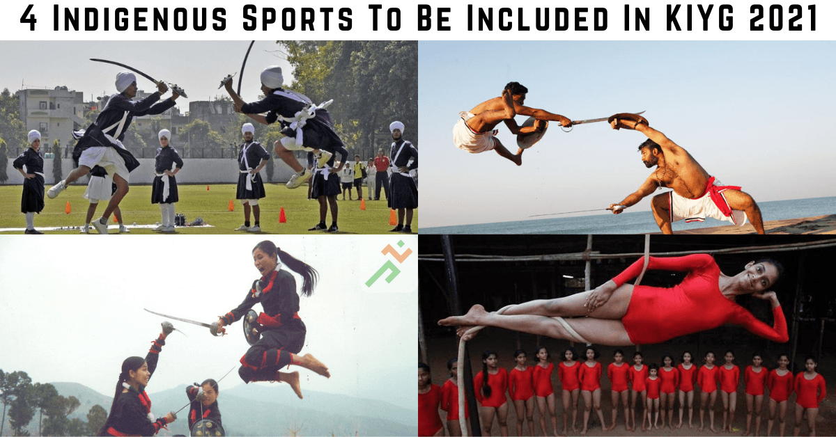 4 Indigenous Sports To Be Included In KIYG 2021