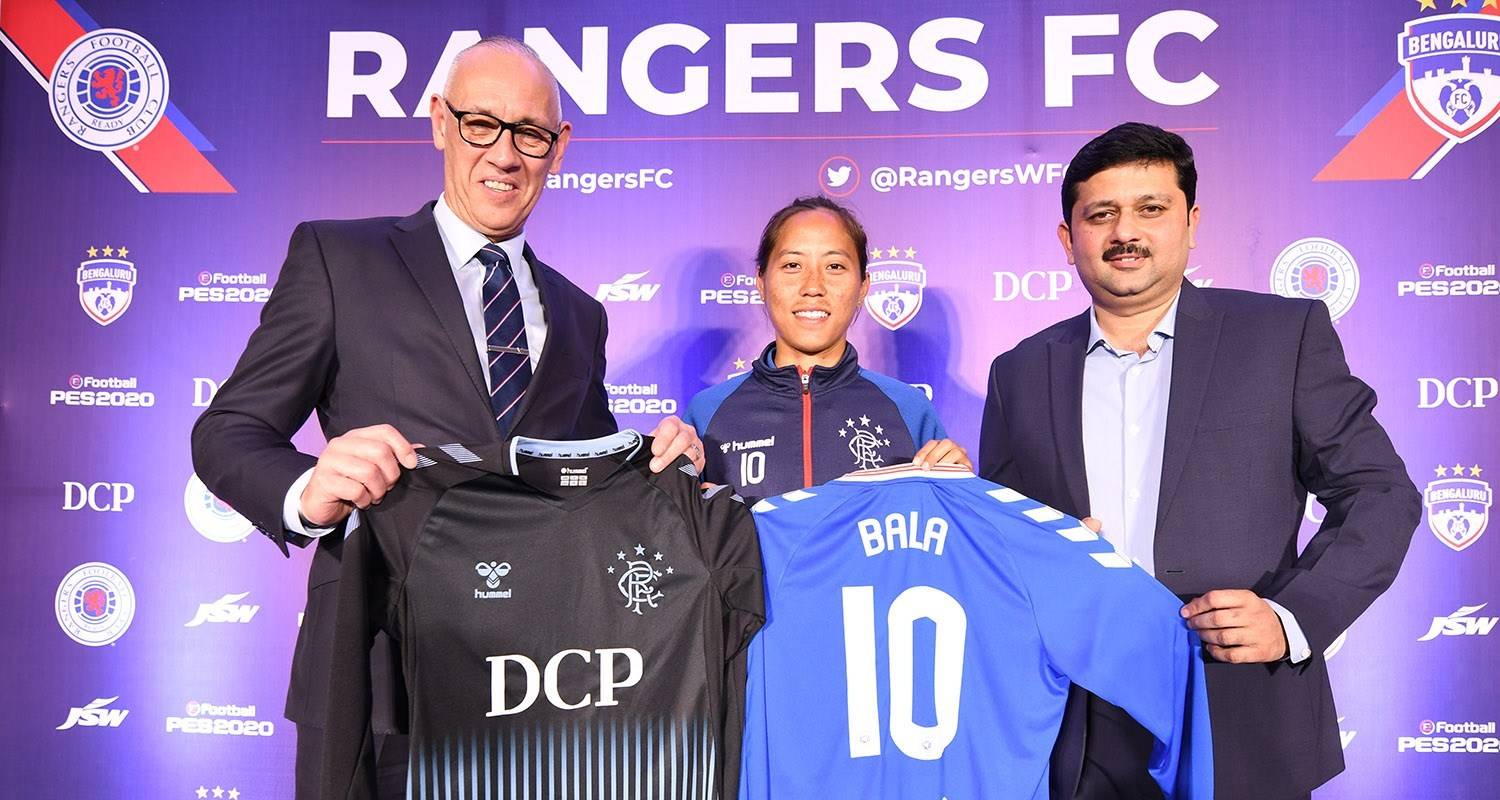 All you need to know about Bala Devi, The First Indian Woman Footballer to Bag Contract with Foreign Club