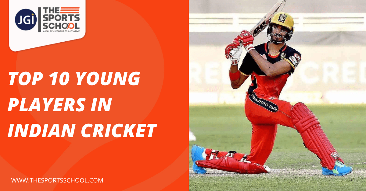 Top 10 Young Players in Indian Cricket