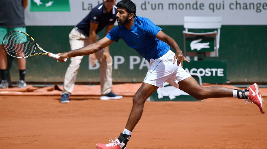 Rohan Bopanna – Career Journey