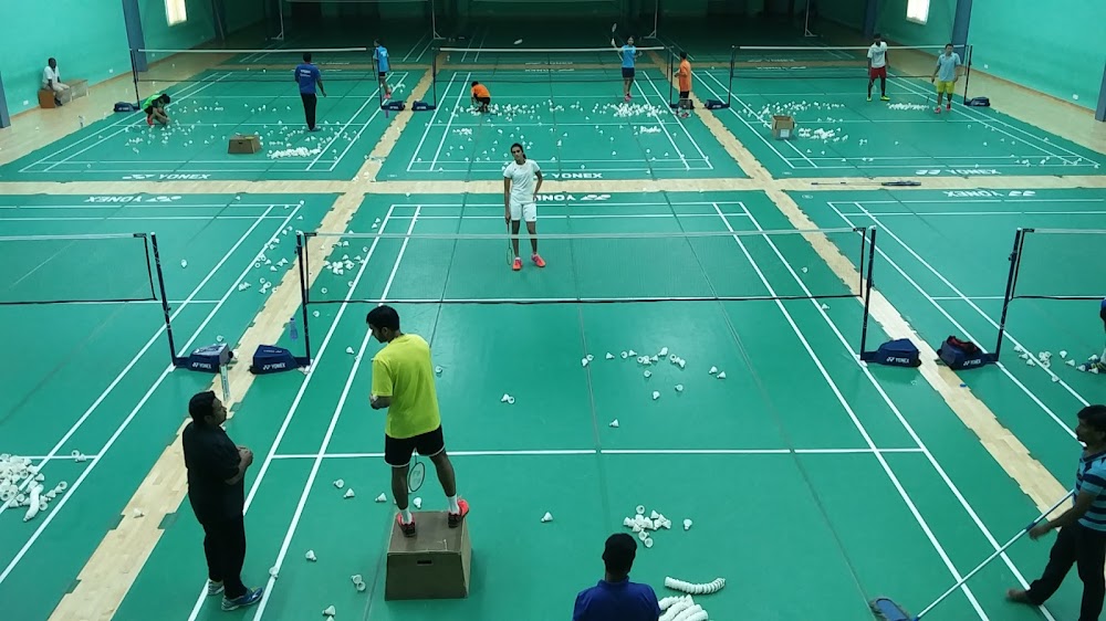 Top 10 Badminton Academies in India - Sports Blog
