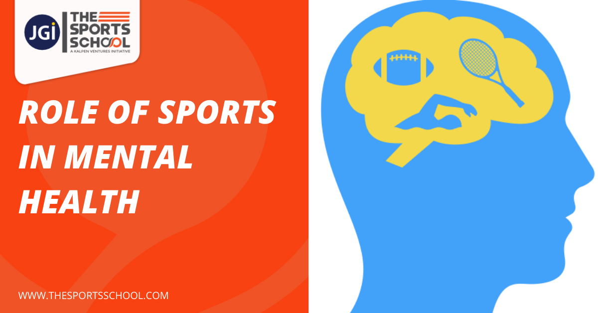 Role Of Sports In Mental Health