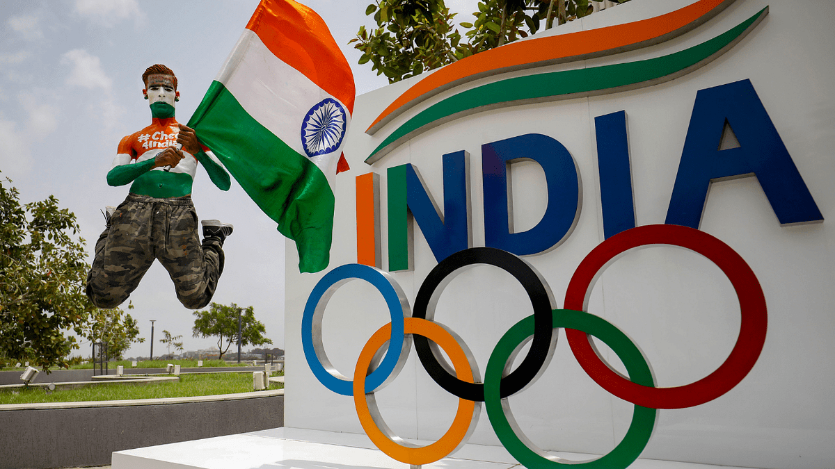 India At Olympics 2025 Wiki