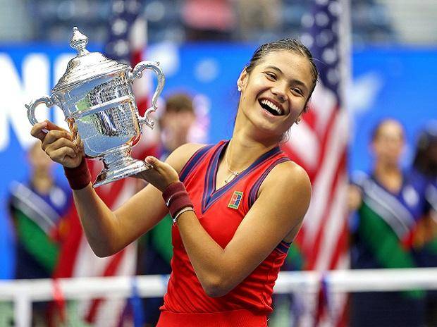 Player in the Spotlight: Emma Raducanu wins Maiden US Open Title