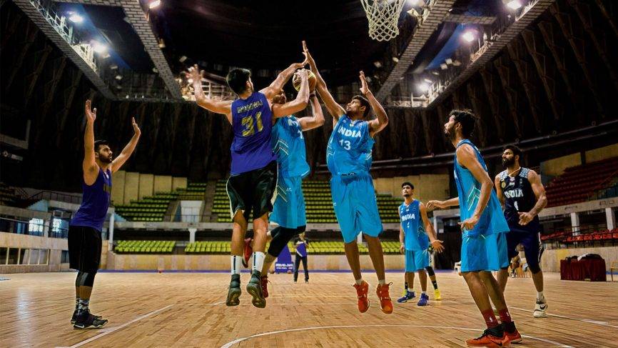 Basketball India