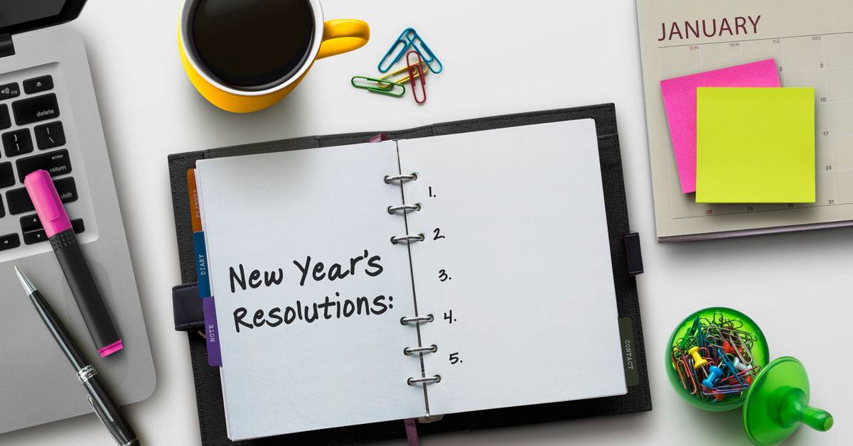 5 Steps to Make a New Year’s Resolution