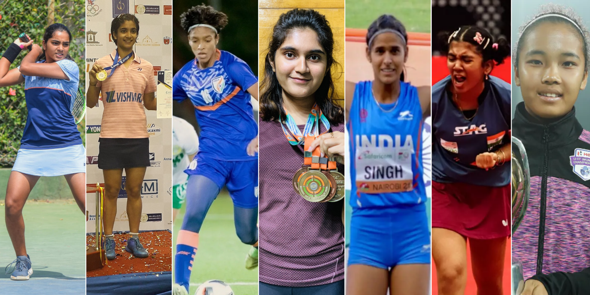 7 most exciting young women athletes to watch in 2022
