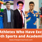 Indian Athletes Who Have Excelled In Both Sports and Academics