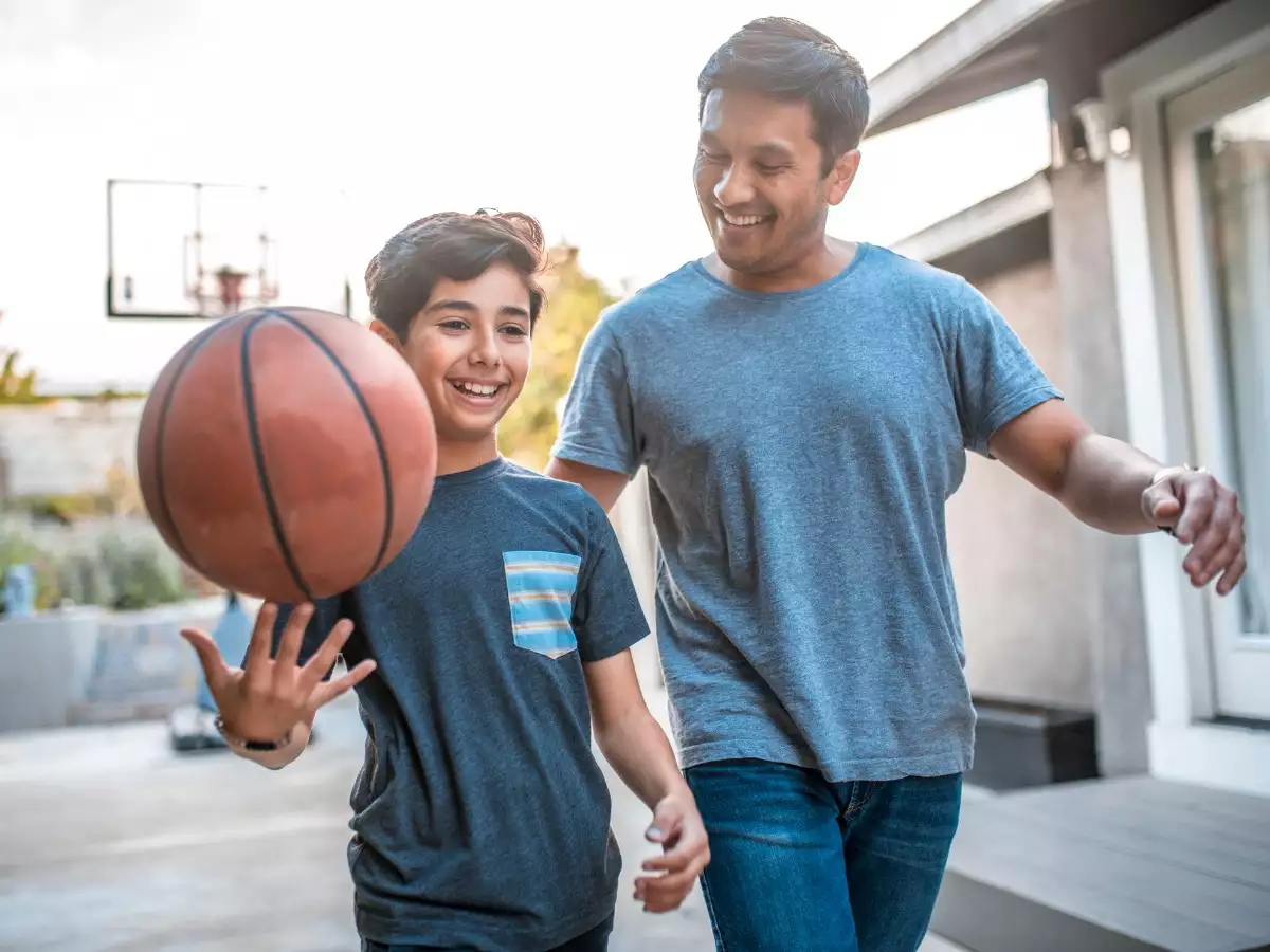How to support your kids love for sports?