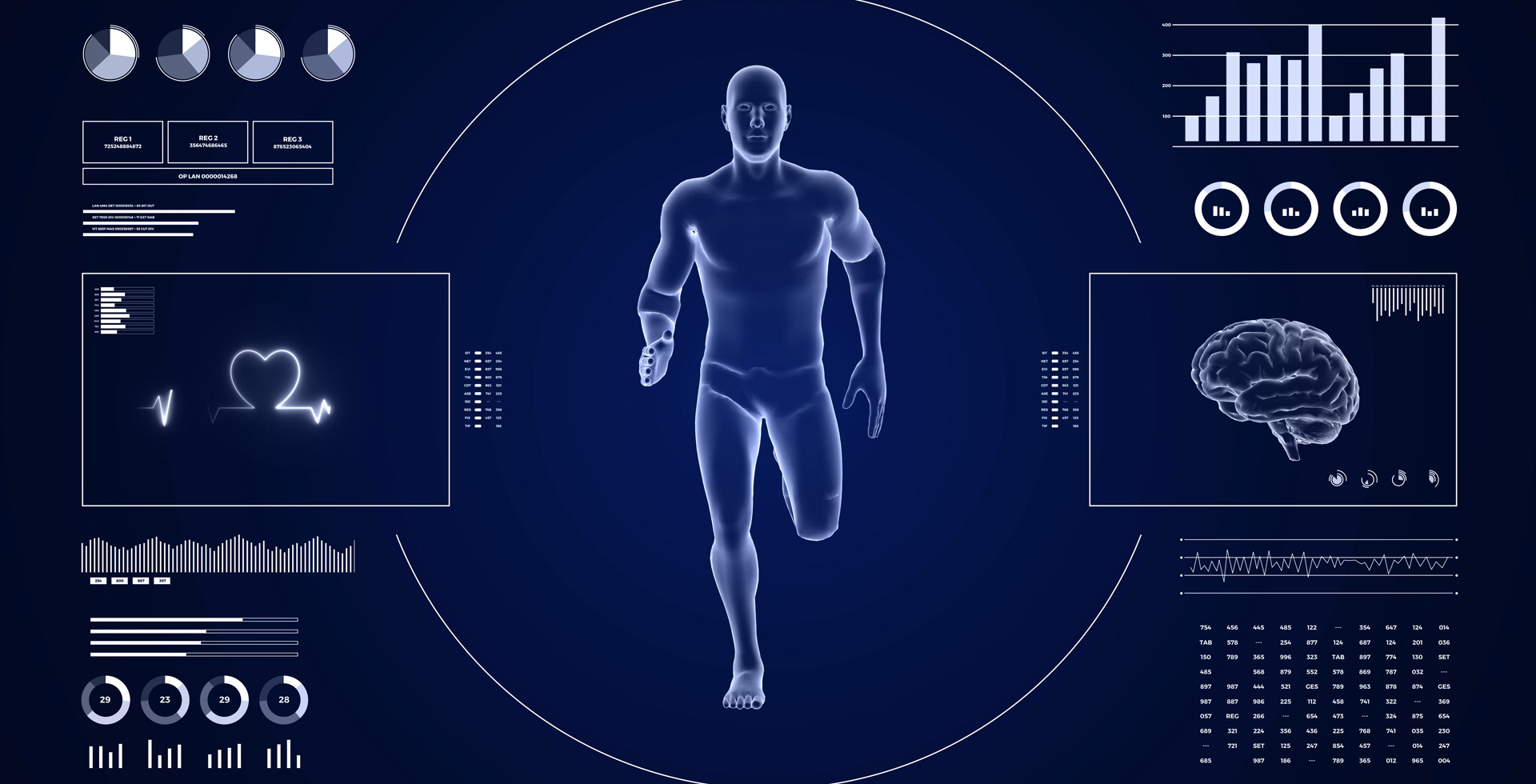How Sports Science is Creating Super Athletes