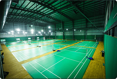 badminton coaching nearby