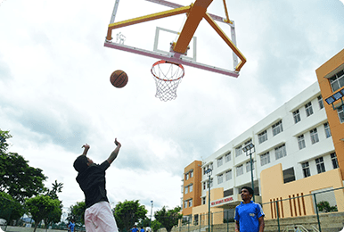 basket ball academy in bangalore