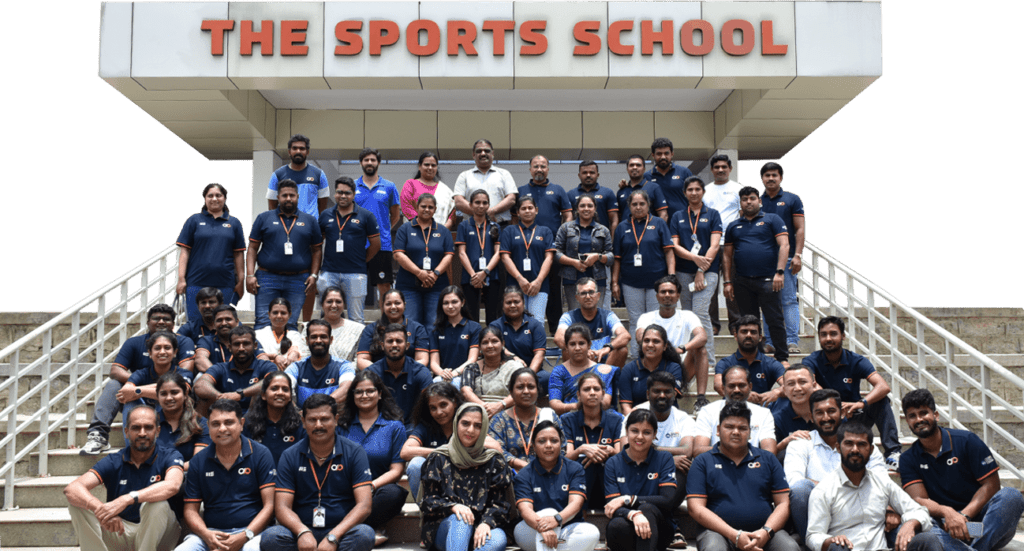 Best sports academy in bangalore The Sports School